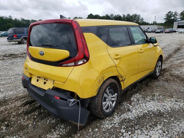 Photo 3 VIN: KNDJ23AU2L7104146 - KIA SOUL LX 