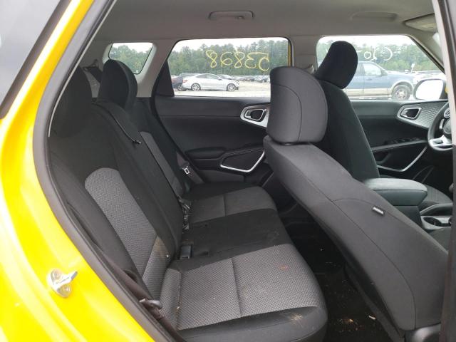 Photo 5 VIN: KNDJ23AU2L7104146 - KIA SOUL LX 