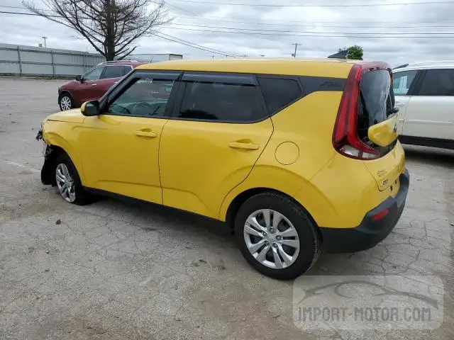 Photo 1 VIN: KNDJ23AU2L7104907 - KIA SOUL 