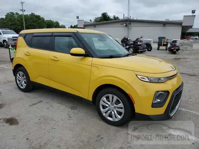 Photo 3 VIN: KNDJ23AU2L7104907 - KIA SOUL 