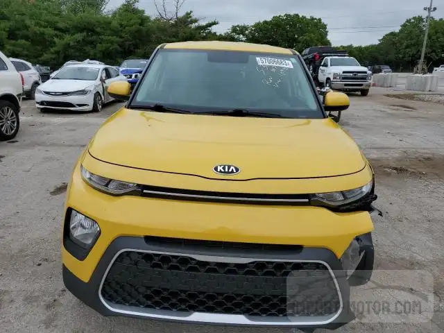 Photo 4 VIN: KNDJ23AU2L7104907 - KIA SOUL 