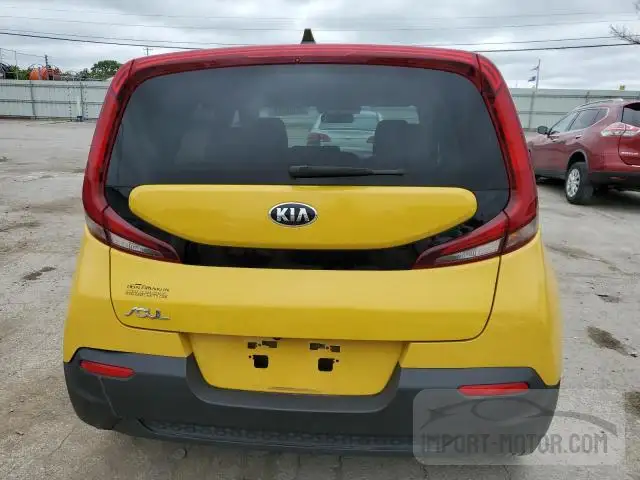 Photo 5 VIN: KNDJ23AU2L7104907 - KIA SOUL 