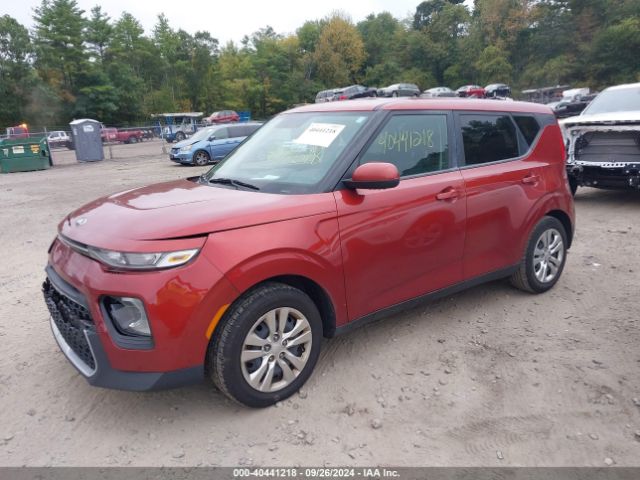 Photo 1 VIN: KNDJ23AU2L7105734 - KIA SOUL 