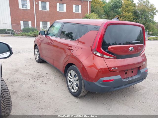 Photo 2 VIN: KNDJ23AU2L7105734 - KIA SOUL 