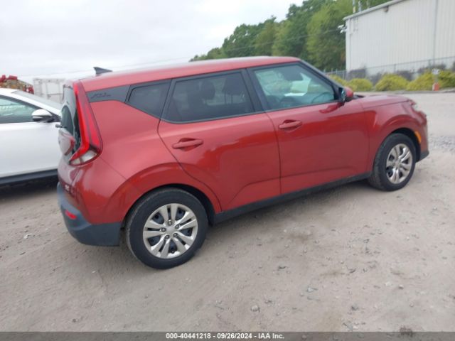 Photo 3 VIN: KNDJ23AU2L7105734 - KIA SOUL 