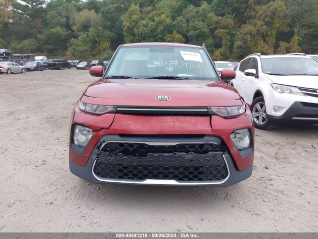 Photo 5 VIN: KNDJ23AU2L7105734 - KIA SOUL 