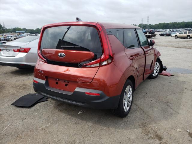 Photo 3 VIN: KNDJ23AU2L7107547 - KIA SOUL LX 