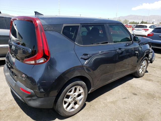 Photo 2 VIN: KNDJ23AU2L7113140 - KIA SOUL LX 