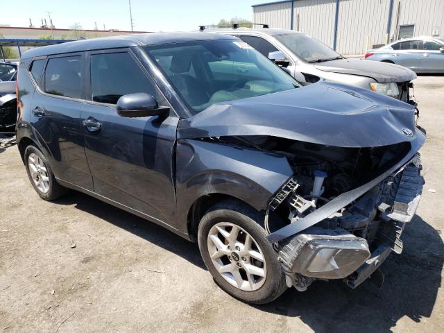 Photo 3 VIN: KNDJ23AU2L7113140 - KIA SOUL LX 