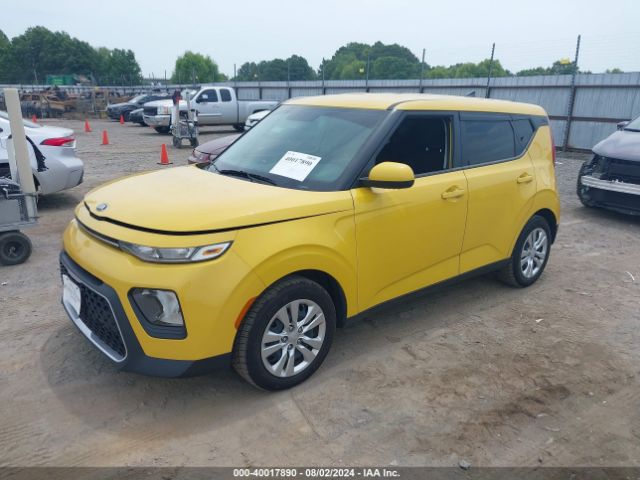 Photo 1 VIN: KNDJ23AU2L7115695 - KIA SOUL 