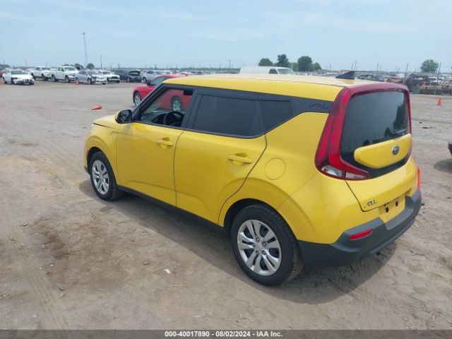 Photo 2 VIN: KNDJ23AU2L7115695 - KIA SOUL 