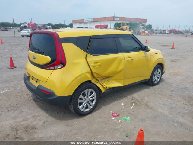 Photo 3 VIN: KNDJ23AU2L7115695 - KIA SOUL 