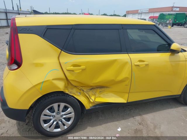 Photo 5 VIN: KNDJ23AU2L7115695 - KIA SOUL 