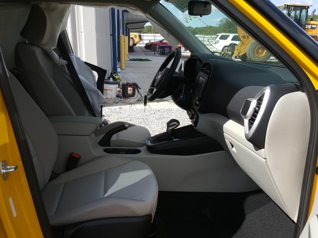 Photo 4 VIN: KNDJ23AU2L7116362 - KIA SOUL LX 