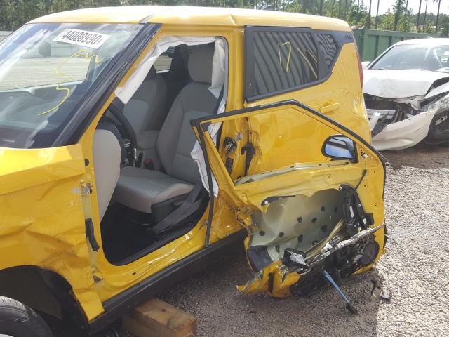 Photo 8 VIN: KNDJ23AU2L7116362 - KIA SOUL LX 