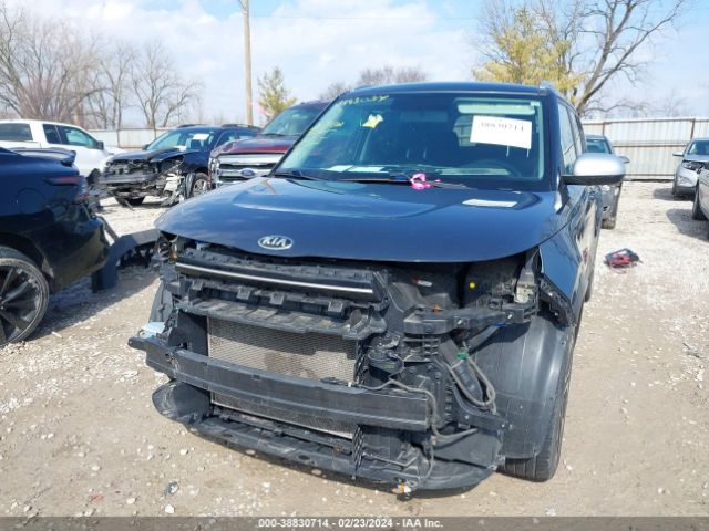 Photo 5 VIN: KNDJ23AU2L7117544 - KIA SOUL 