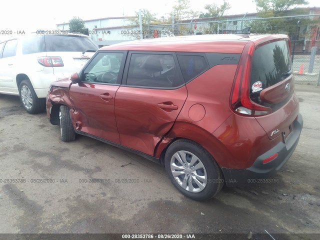 Photo 2 VIN: KNDJ23AU2L7119987 - KIA SOUL 