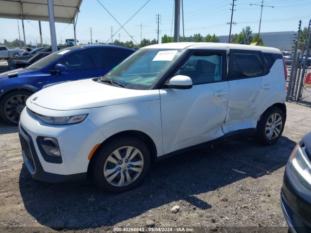 Photo 1 VIN: KNDJ23AU2L7705802 - KIA SOUL 