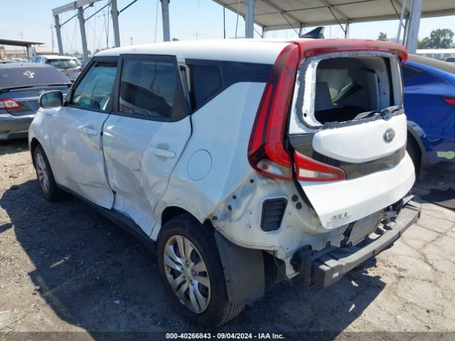 Photo 2 VIN: KNDJ23AU2L7705802 - KIA SOUL 