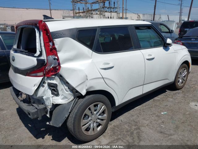 Photo 3 VIN: KNDJ23AU2L7705802 - KIA SOUL 