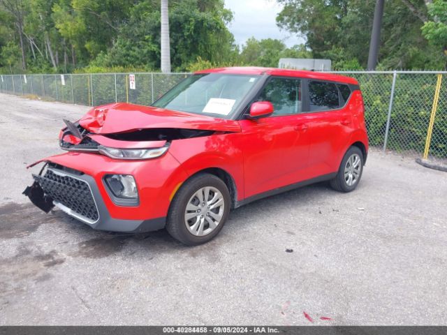 Photo 1 VIN: KNDJ23AU2L7707145 - KIA SOUL 