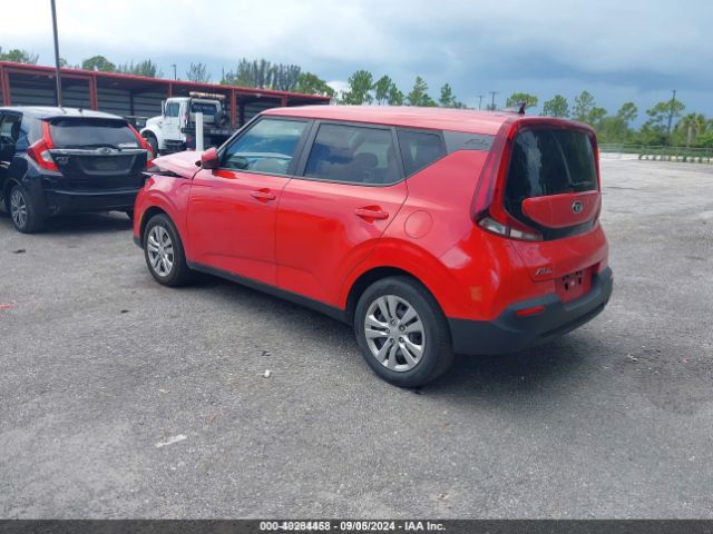 Photo 2 VIN: KNDJ23AU2L7707145 - KIA SOUL 