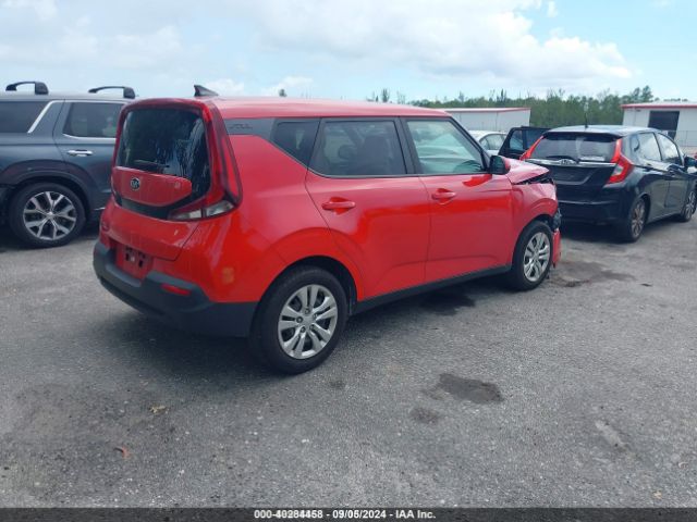 Photo 3 VIN: KNDJ23AU2L7707145 - KIA SOUL 