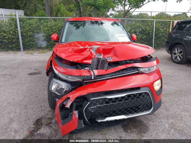 Photo 5 VIN: KNDJ23AU2L7707145 - KIA SOUL 