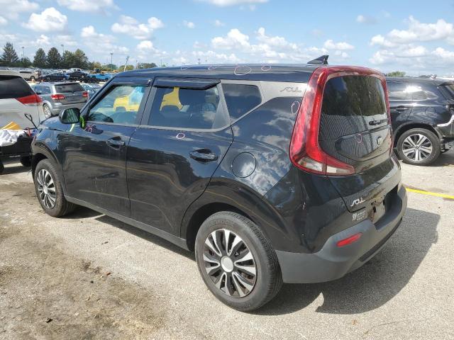 Photo 1 VIN: KNDJ23AU2L7707839 - KIA SOUL LX 