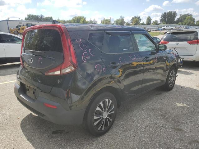 Photo 2 VIN: KNDJ23AU2L7707839 - KIA SOUL LX 