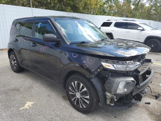 Photo 3 VIN: KNDJ23AU2L7707839 - KIA SOUL LX 