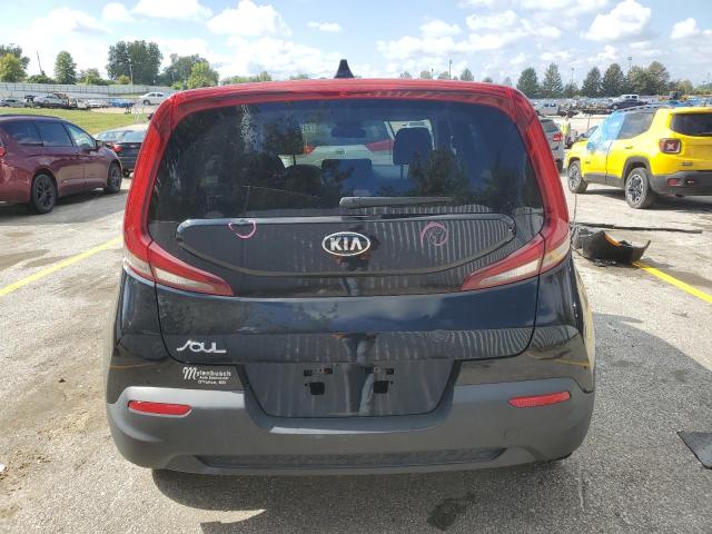 Photo 5 VIN: KNDJ23AU2L7707839 - KIA SOUL LX 