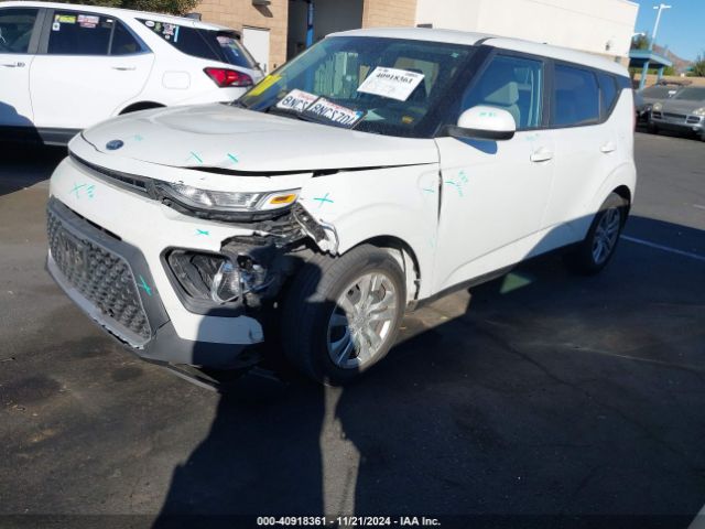 Photo 1 VIN: KNDJ23AU2L7709400 - KIA SOUL 