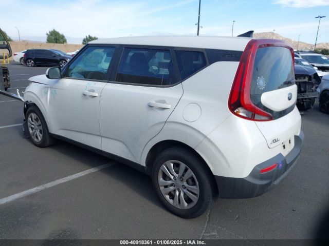 Photo 2 VIN: KNDJ23AU2L7709400 - KIA SOUL 