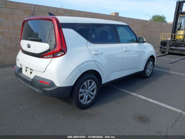 Photo 3 VIN: KNDJ23AU2L7709400 - KIA SOUL 