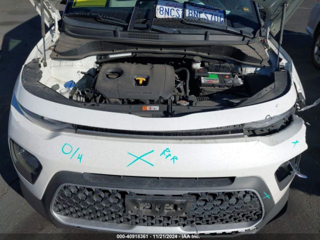 Photo 9 VIN: KNDJ23AU2L7709400 - KIA SOUL 