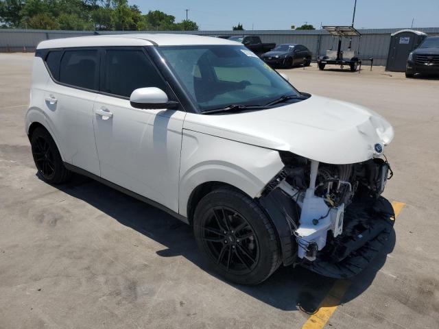 Photo 3 VIN: KNDJ23AU2L7709817 - KIA SOUL LX 