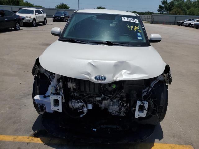 Photo 4 VIN: KNDJ23AU2L7709817 - KIA SOUL LX 