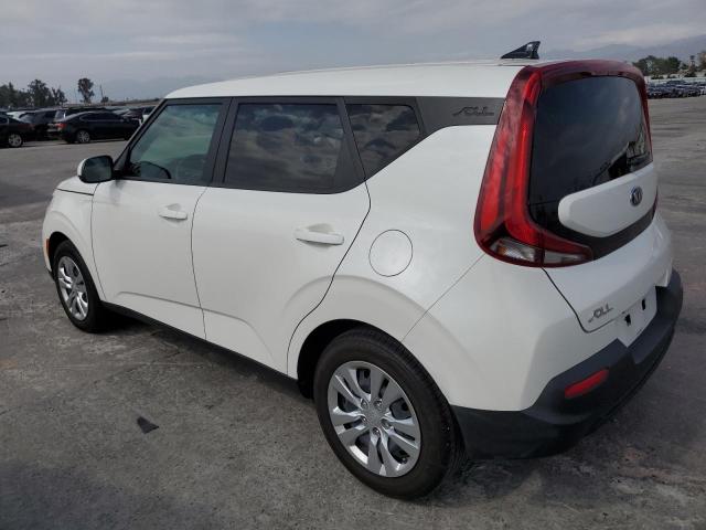 Photo 1 VIN: KNDJ23AU2L7709901 - KIA SOUL LX 