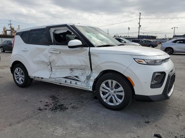 Photo 3 VIN: KNDJ23AU2L7709901 - KIA SOUL LX 