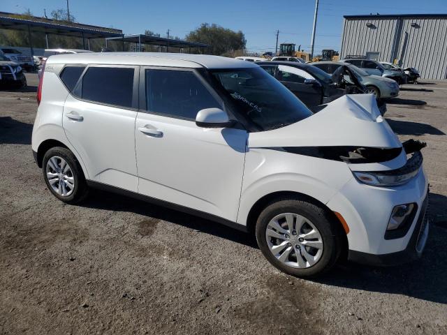 Photo 3 VIN: KNDJ23AU2L7715603 - KIA SOUL LX 