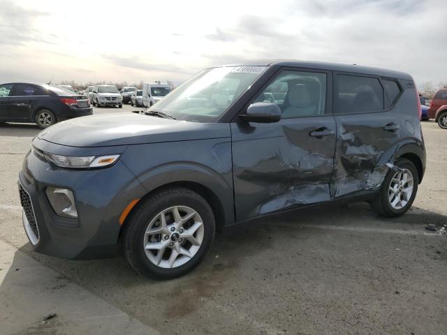 Photo 0 VIN: KNDJ23AU2L7716458 - KIA SOUL LX 