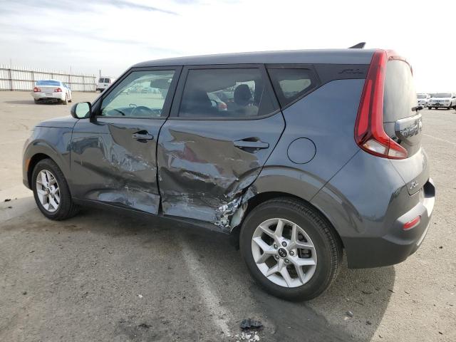 Photo 1 VIN: KNDJ23AU2L7716458 - KIA SOUL LX 