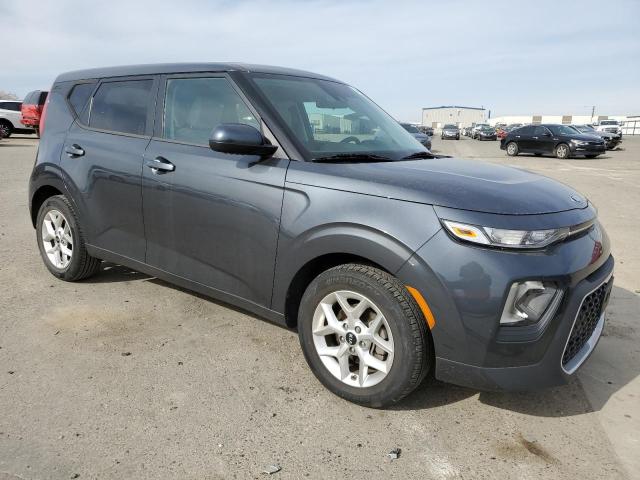 Photo 3 VIN: KNDJ23AU2L7716458 - KIA SOUL LX 