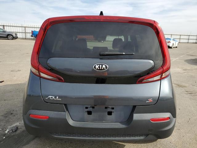 Photo 5 VIN: KNDJ23AU2L7716458 - KIA SOUL LX 