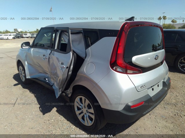 Photo 2 VIN: KNDJ23AU2L7716833 - KIA SOUL 