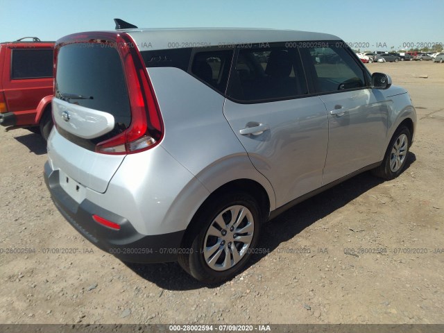 Photo 3 VIN: KNDJ23AU2L7716833 - KIA SOUL 