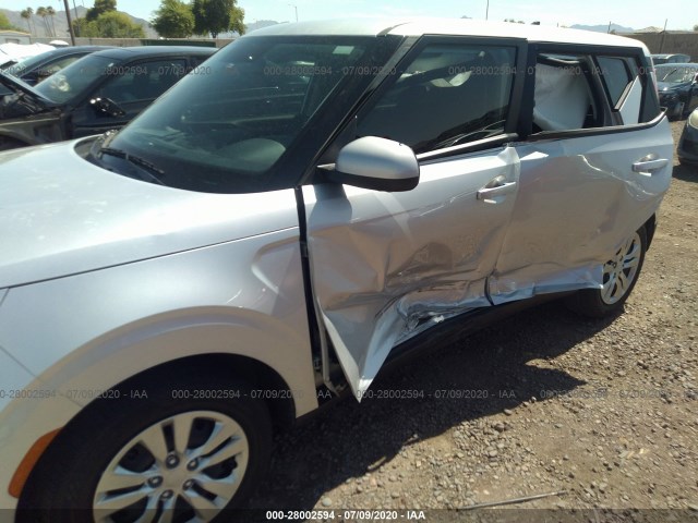 Photo 5 VIN: KNDJ23AU2L7716833 - KIA SOUL 