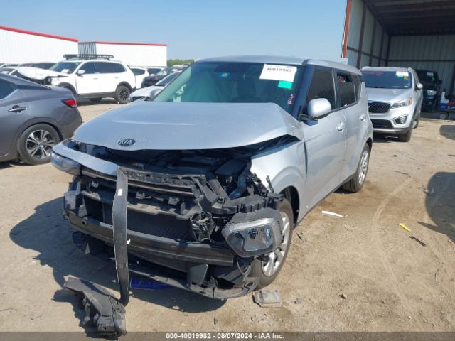 Photo 1 VIN: KNDJ23AU2L7716959 - KIA SOUL 