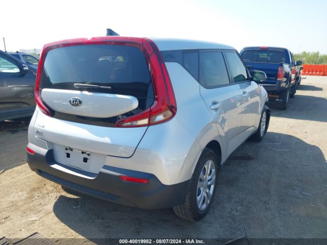 Photo 3 VIN: KNDJ23AU2L7716959 - KIA SOUL 